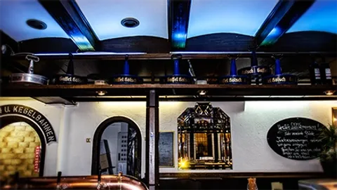 Brauhaus Kölsche Boor Innenraum